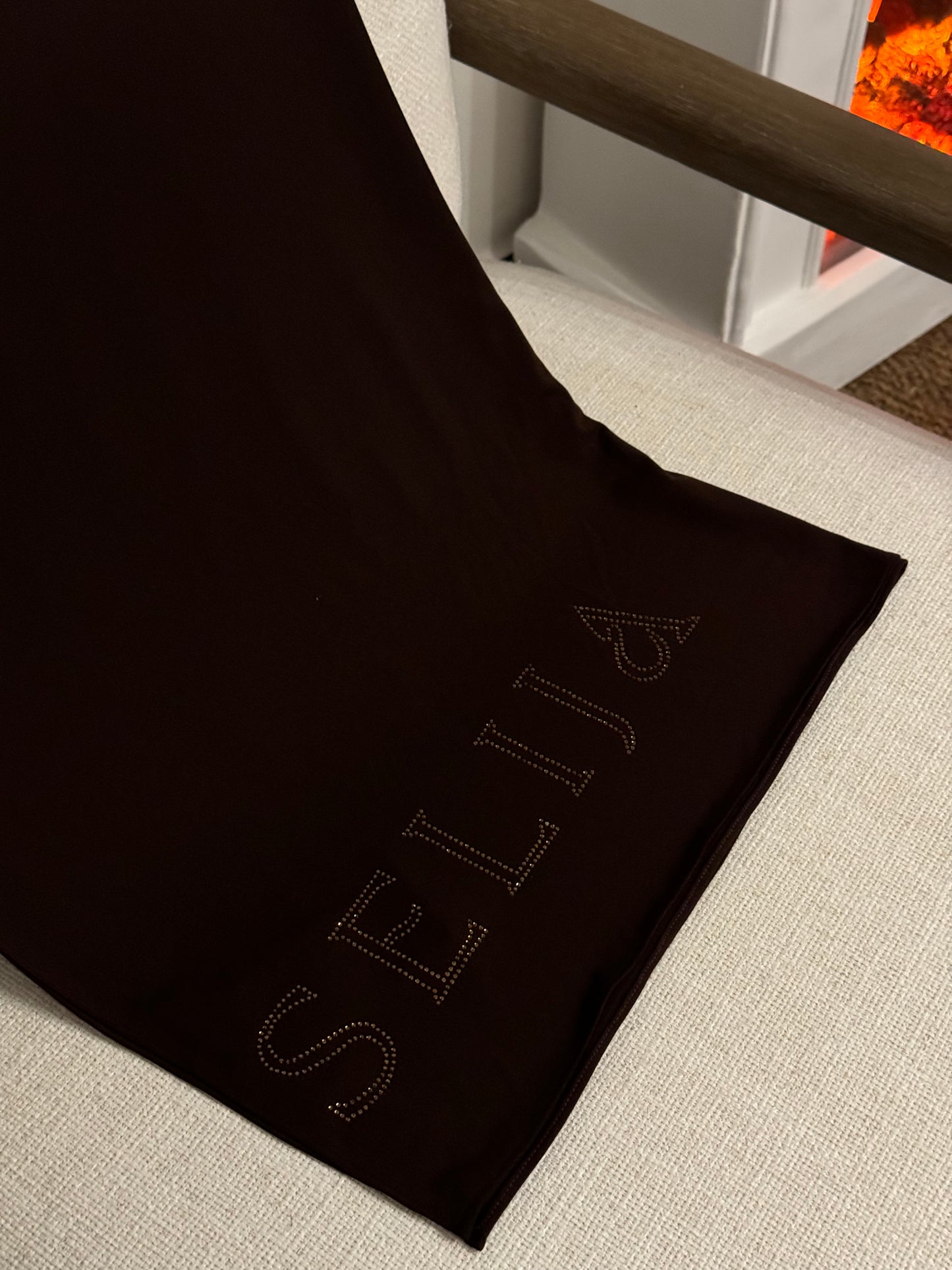 Stone Selija chocolat