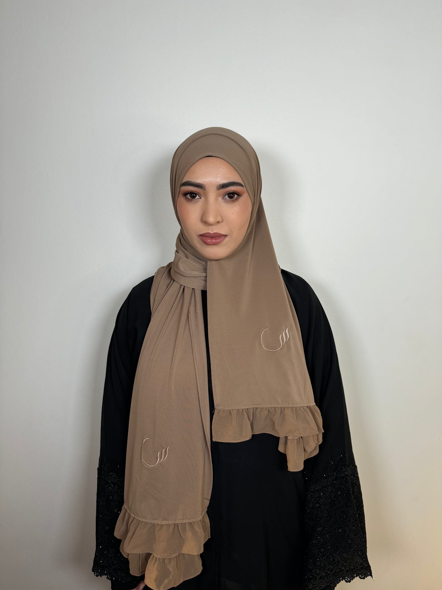 Premium Ruffle Café Glacé