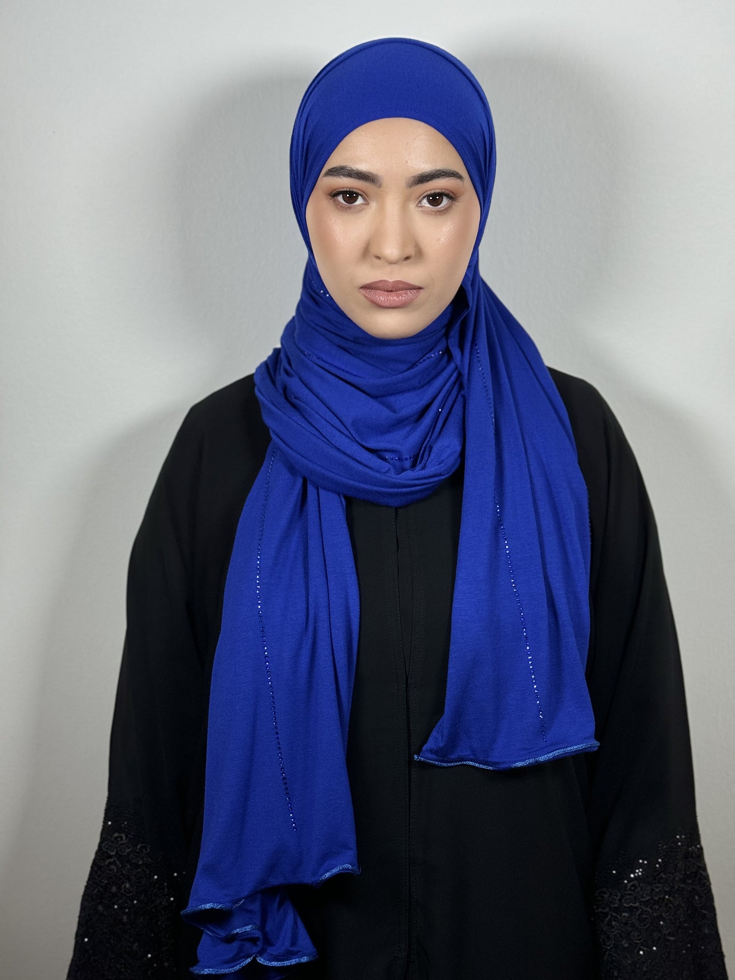 Royal blue Jersey Safir