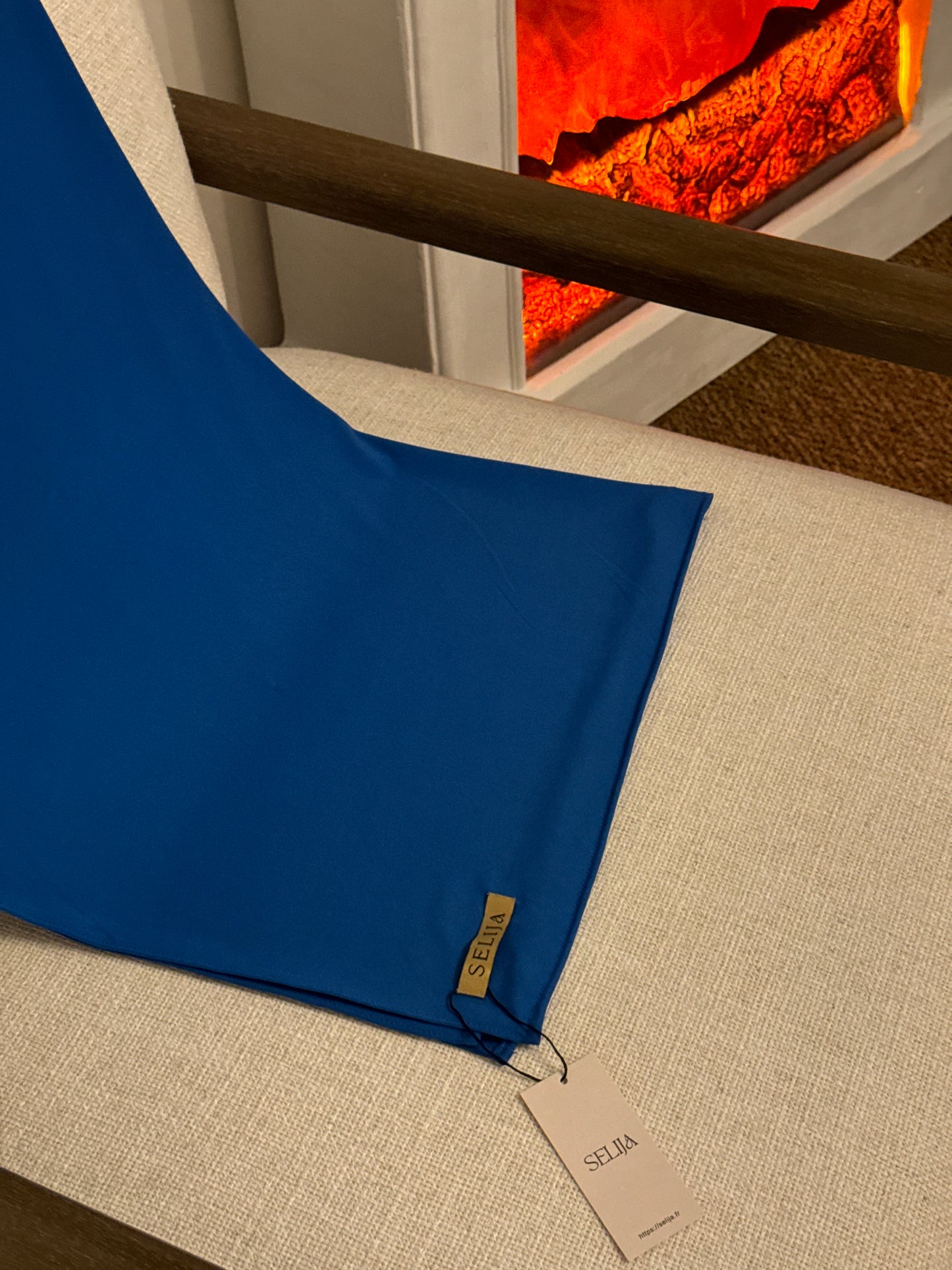 Premium classic bleu azur