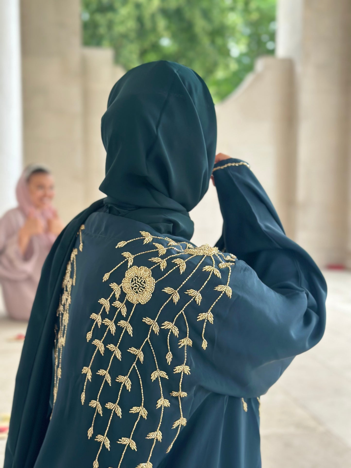 Abaya Gold Pearly