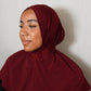 Cagoule premium  bordeaux
