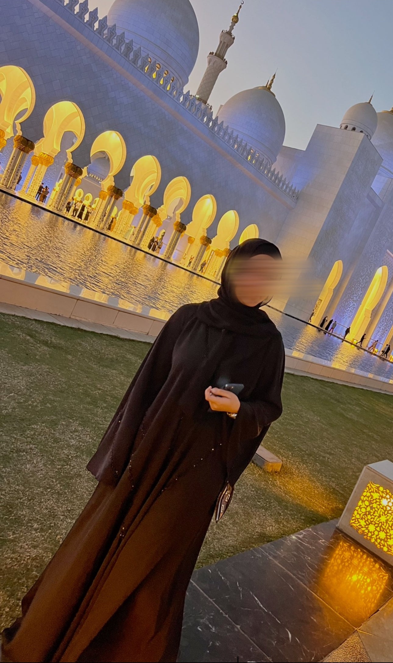 Abaya Khaleeji