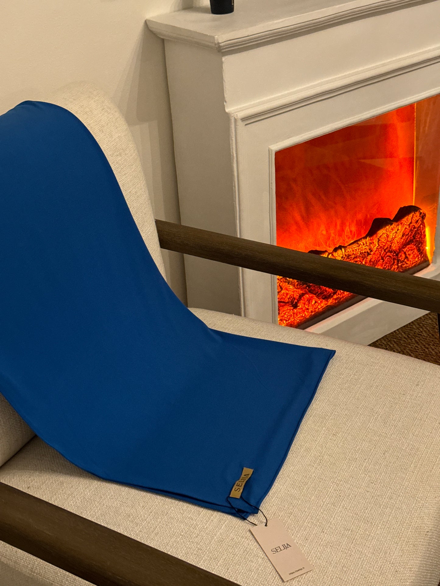 Premium classic bleu azur