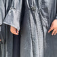 Abaya Anthracite