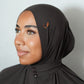 Cagoule Breathable cacao