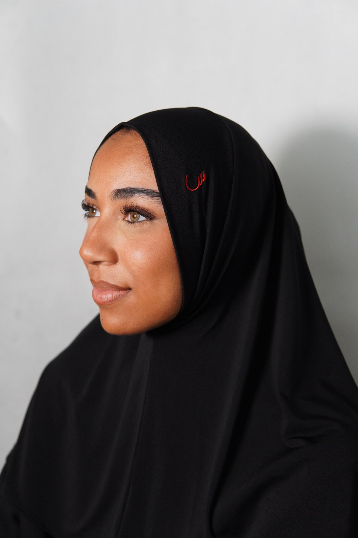 Cagoule premium noir