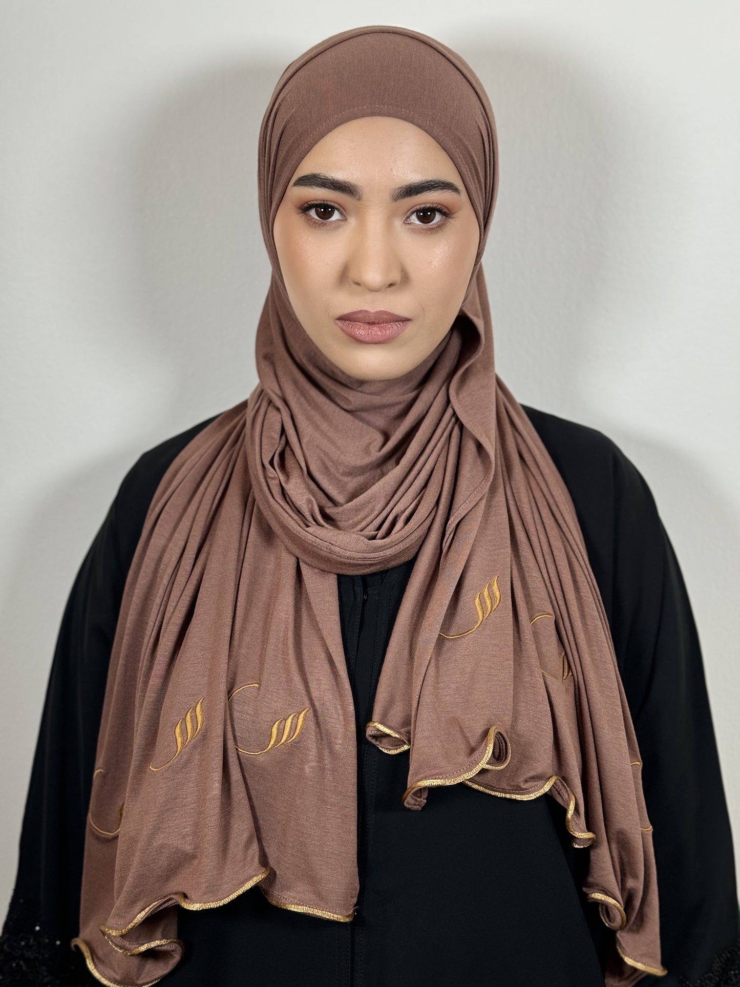 Taupe Jersey س