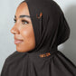 Cagoule Breathable cacao